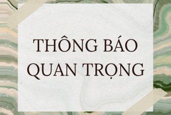 THÔNG BÁO MỚI CỦA BỘ TƯ PHÁP HÀN QUỐC VỀ BẰNG CẤP