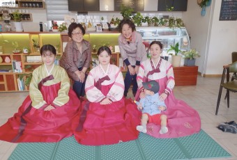 TRẢI NGHIỆM HANBOK TRUYỀN THỐNG CỦA HÀN QUỐC